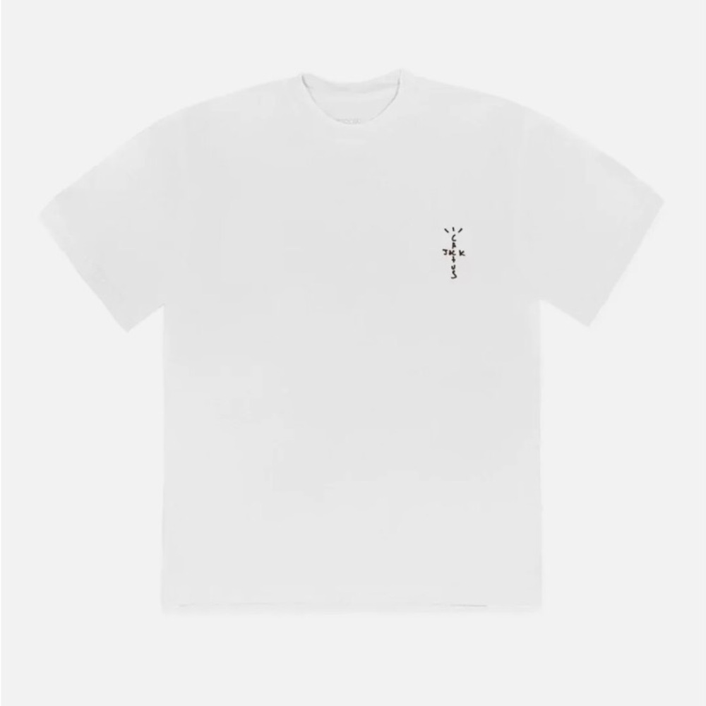 Travis Scott Cactus Jack Tee Shirt